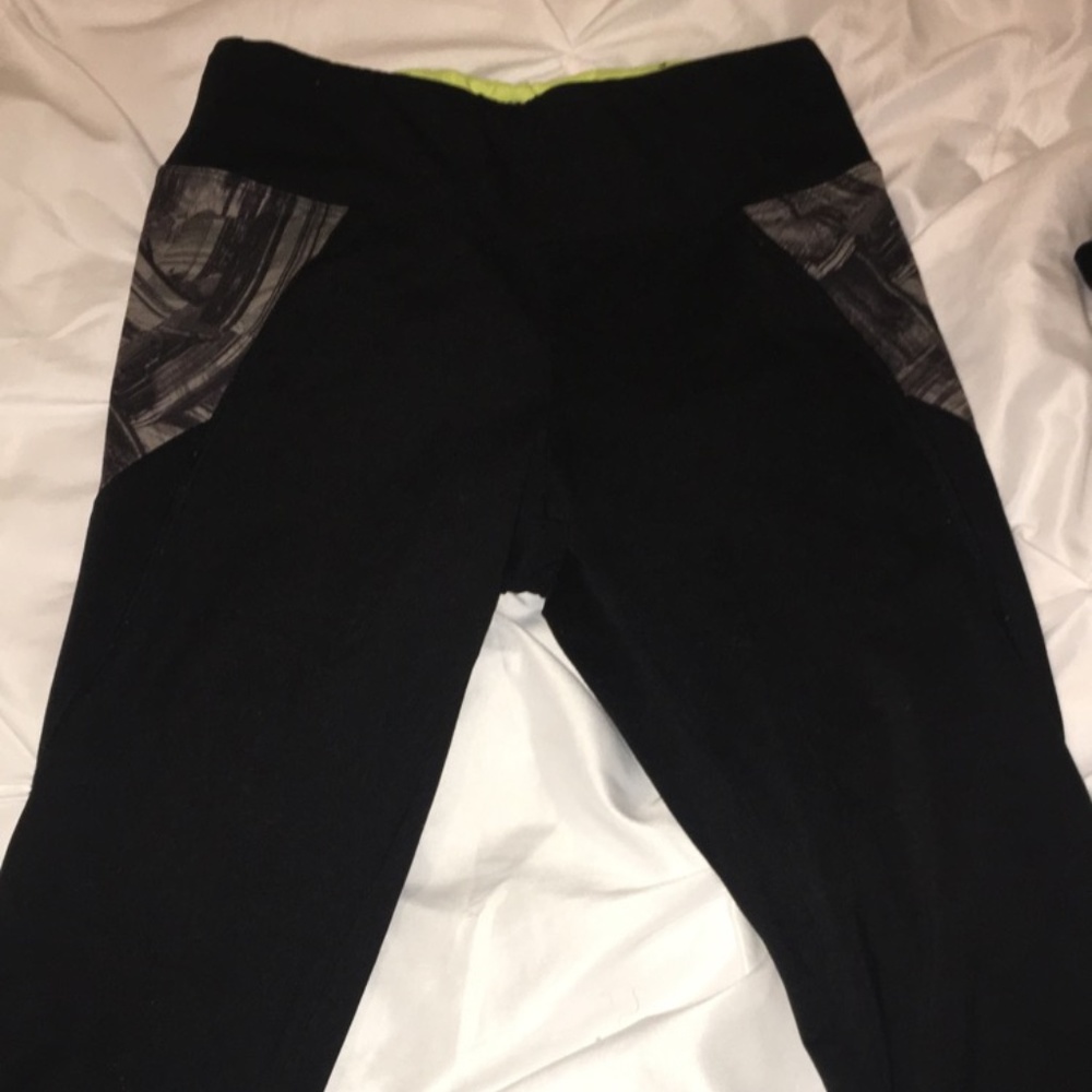 Workout leggings